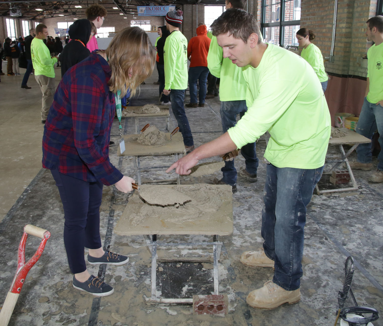 Second annual Construction & Skilled Trades Day